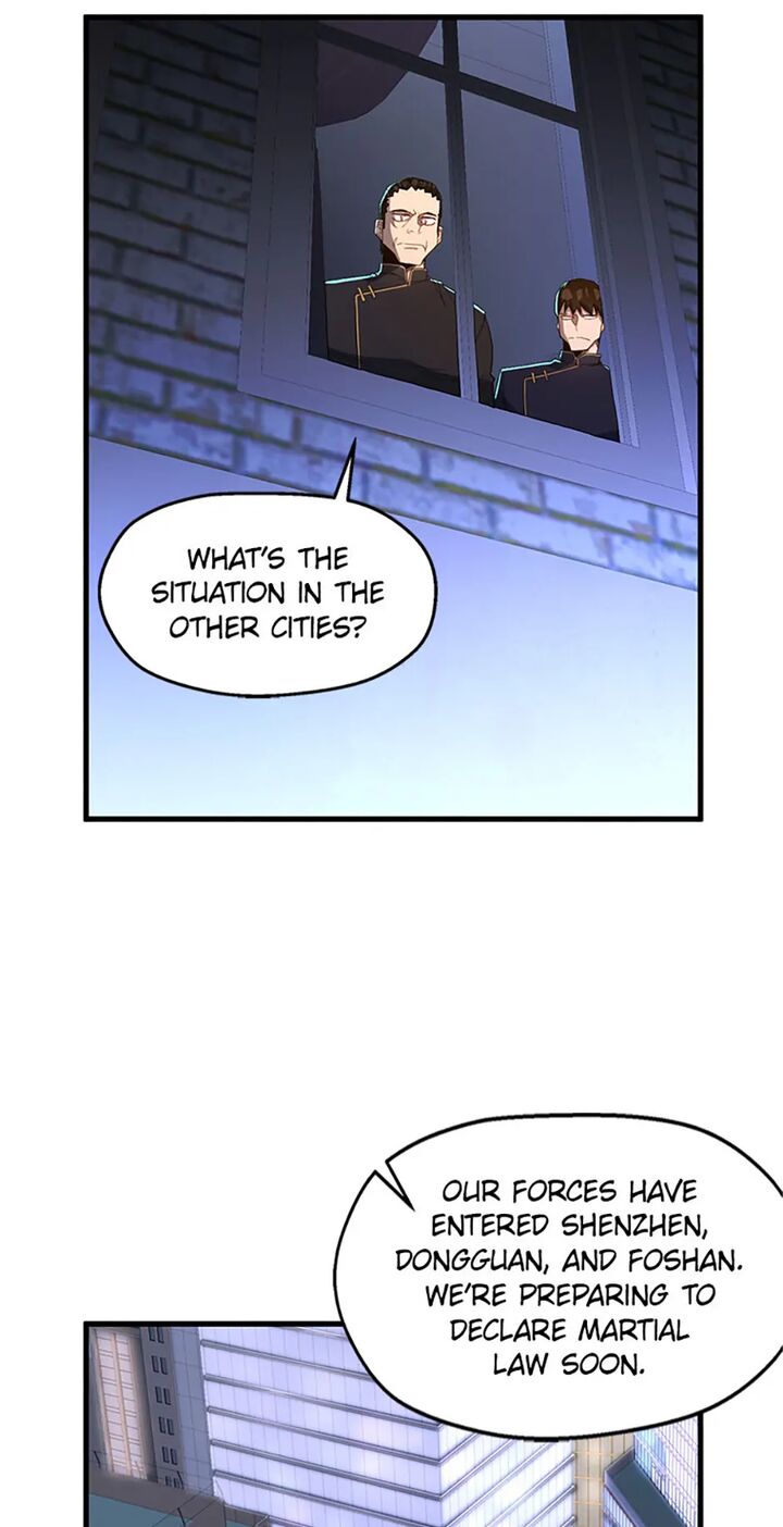 The Strongest Unemployed Hero Chapter 94 Page 41