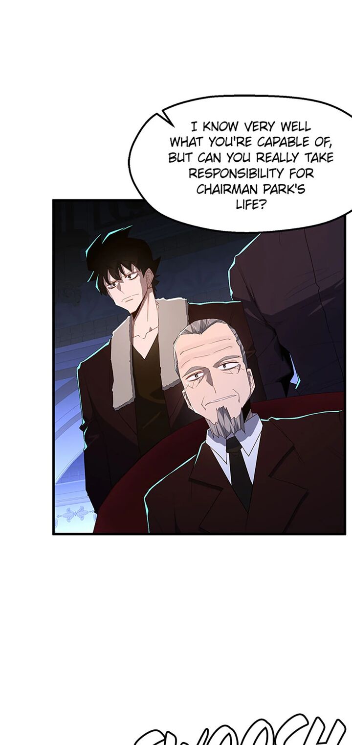 The Strongest Unemployed Hero Chapter 94 Page 5