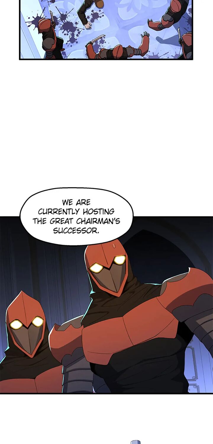 The Strongest Unemployed Hero Chapter 94 Page 50