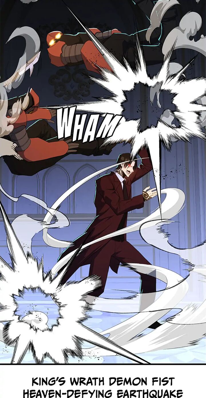 The Strongest Unemployed Hero Chapter 94 Page 57