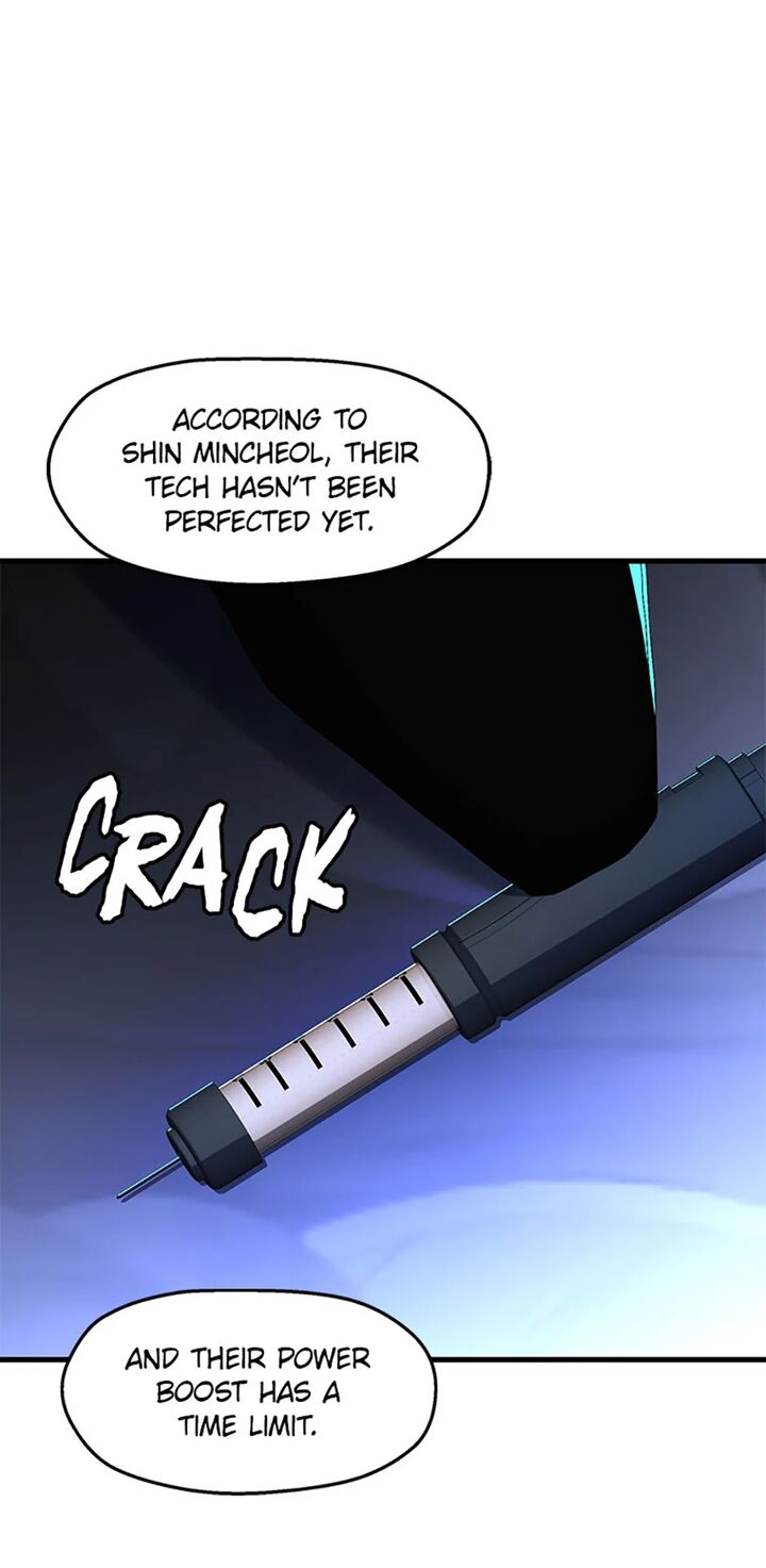 The Strongest Unemployed Hero Chapter 94 Page 64