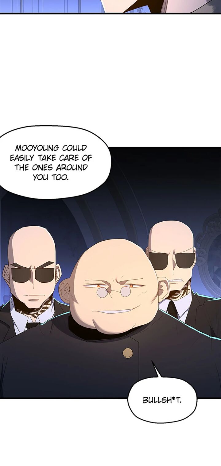 The Strongest Unemployed Hero Chapter 94 Page 8