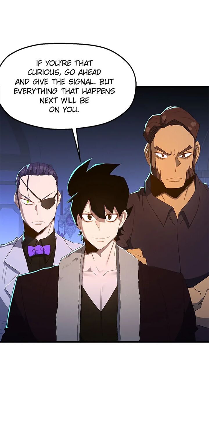 The Strongest Unemployed Hero Chapter 94 Page 9