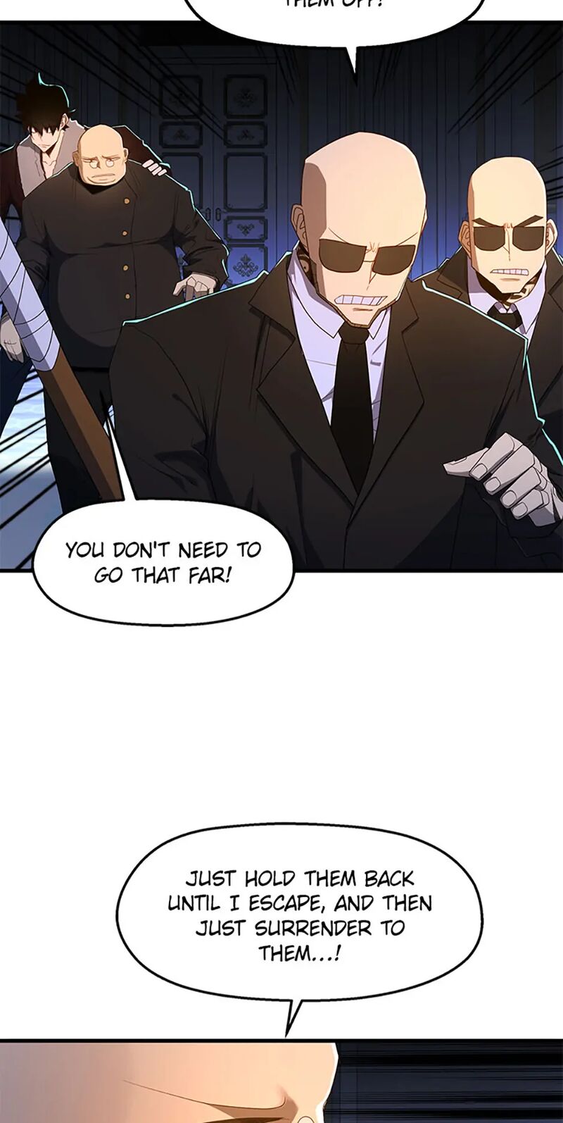 The Strongest Unemployed Hero Chapter 95 Page 16