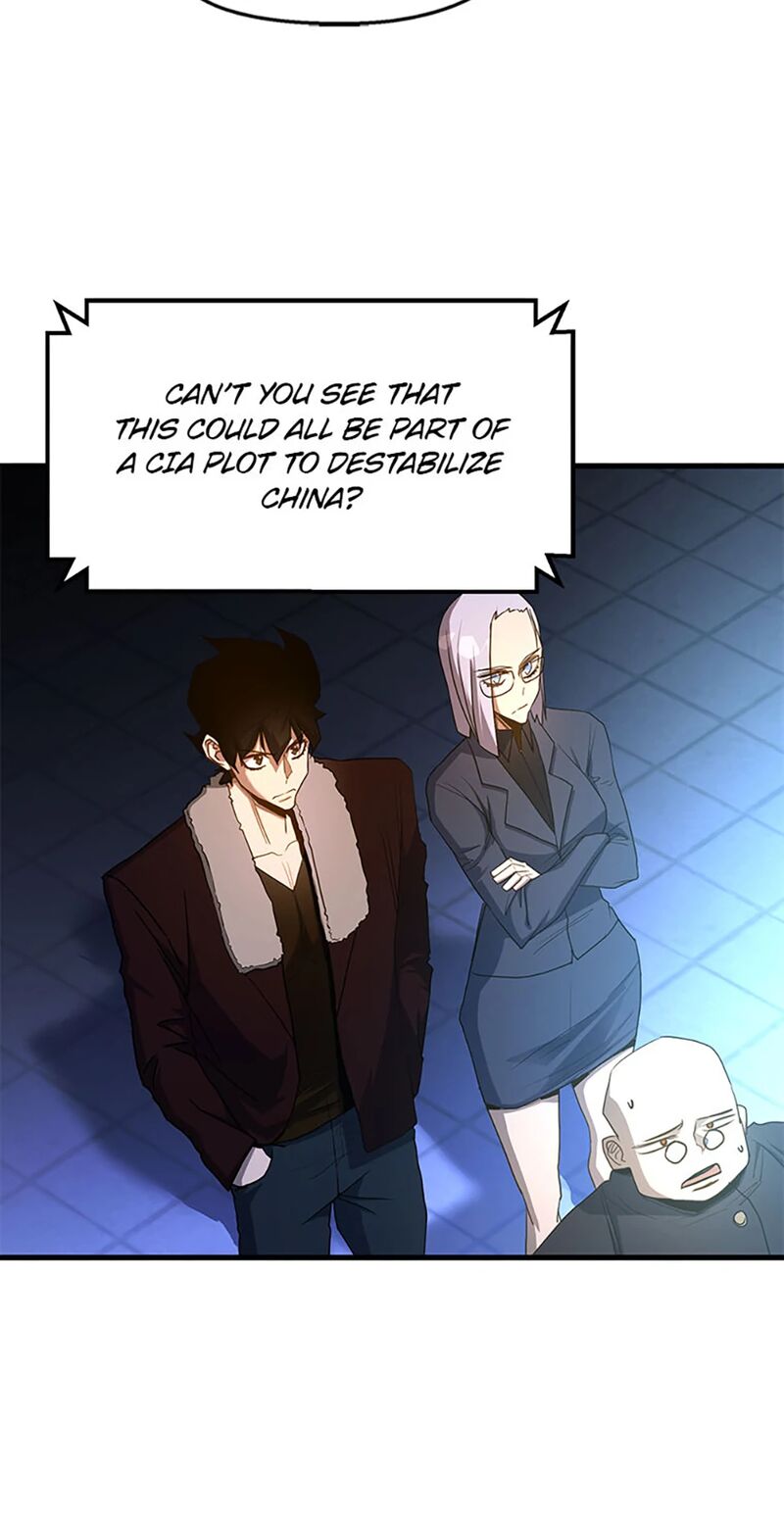 The Strongest Unemployed Hero Chapter 95 Page 35