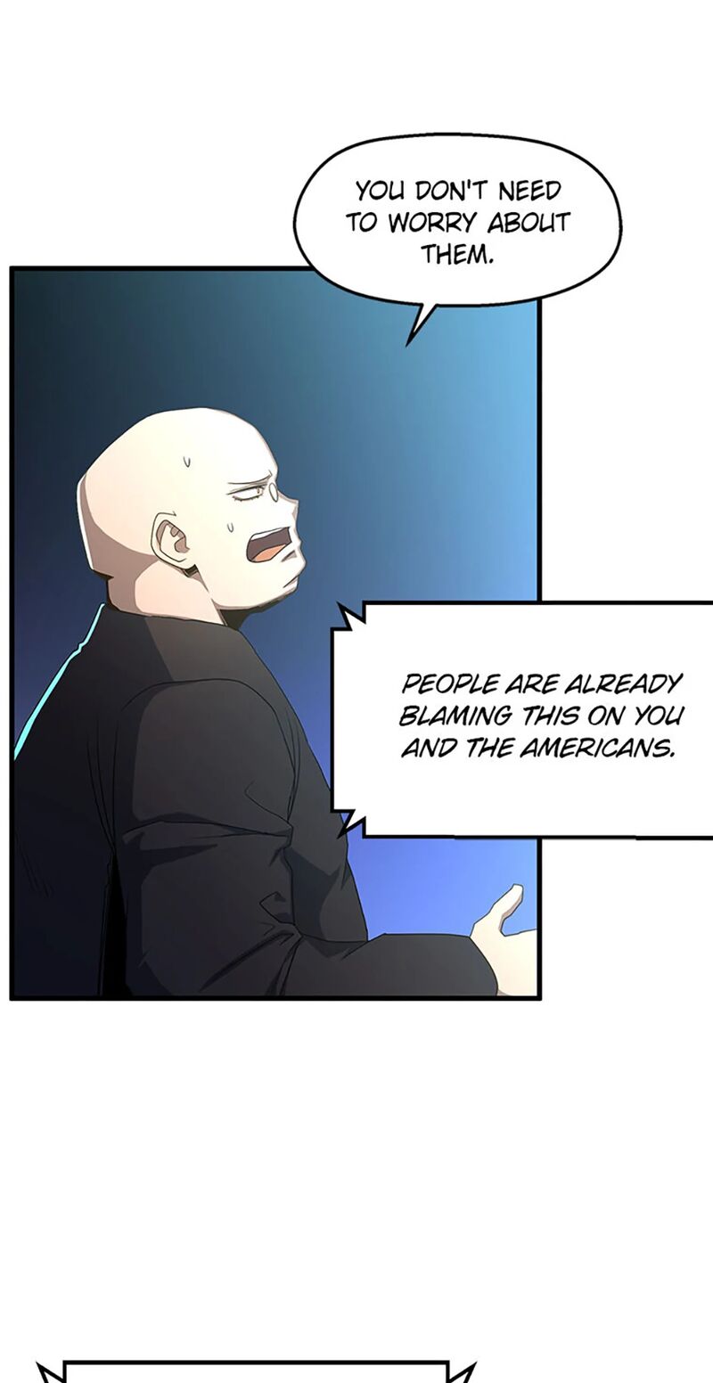 The Strongest Unemployed Hero Chapter 95 Page 36