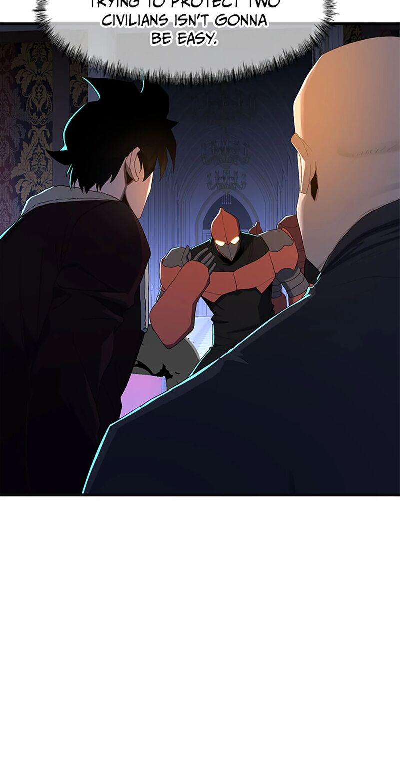 The Strongest Unemployed Hero Chapter 95 Page 4