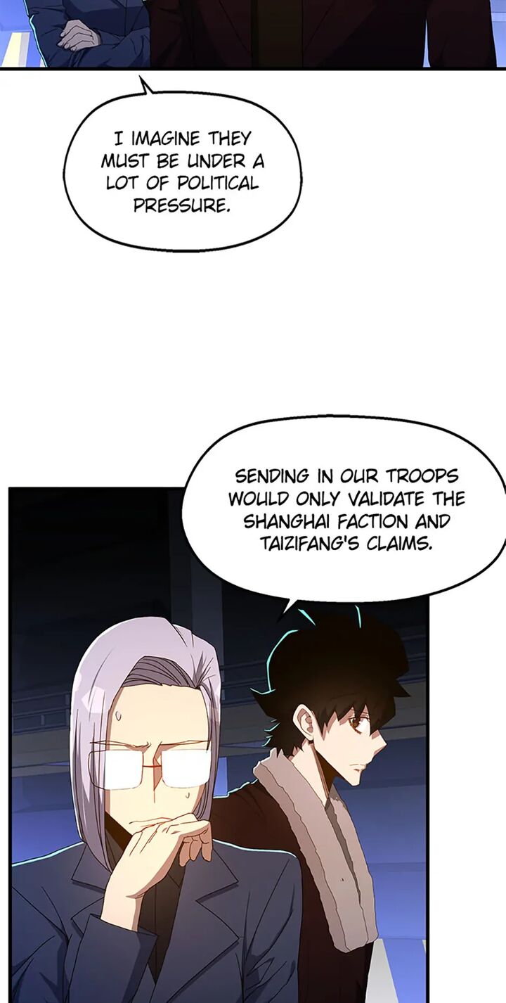 The Strongest Unemployed Hero Chapter 95 Page 60