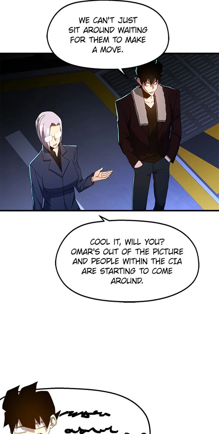 The Strongest Unemployed Hero Chapter 95 Page 63