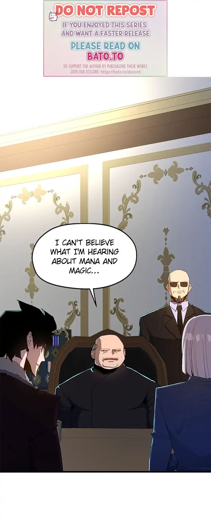 The Strongest Unemployed Hero Chapter 96 Page 1
