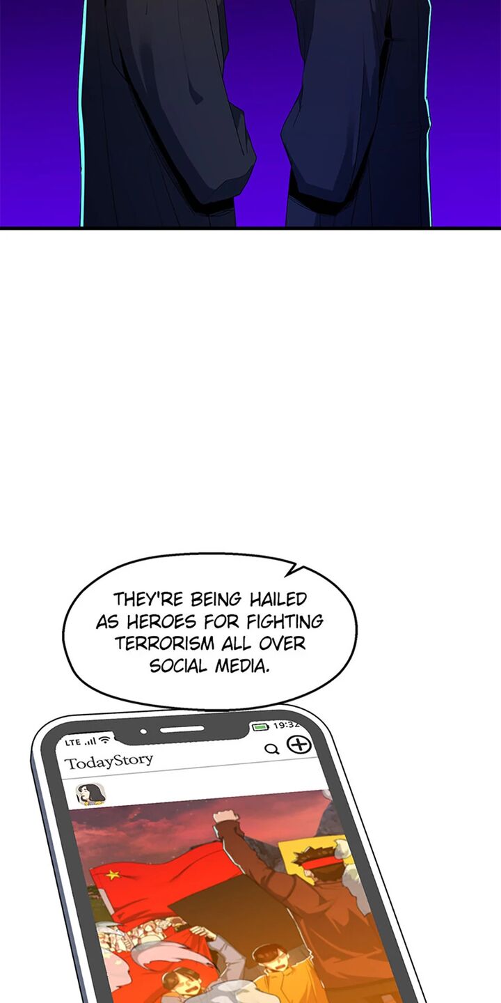 The Strongest Unemployed Hero Chapter 96 Page 15