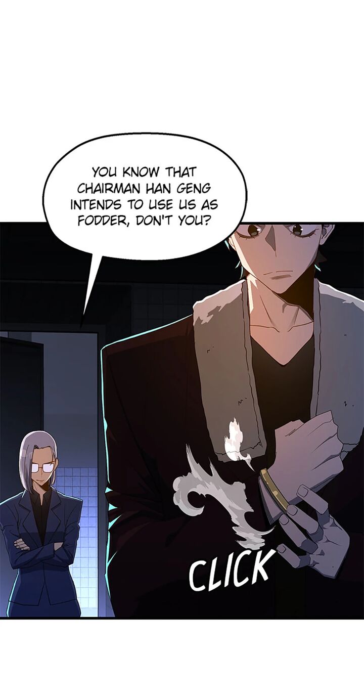 The Strongest Unemployed Hero Chapter 96 Page 20