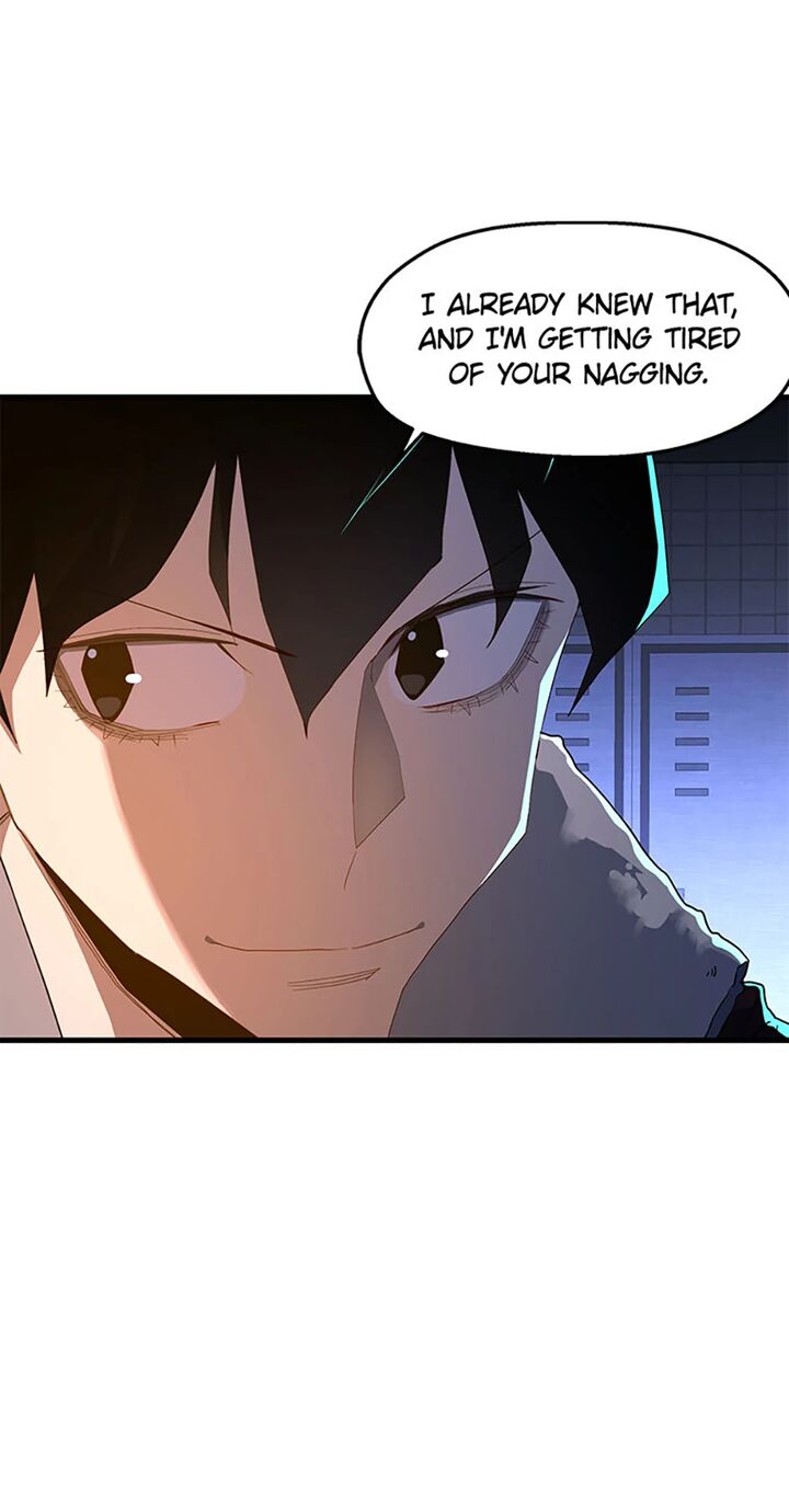 The Strongest Unemployed Hero Chapter 96 Page 21