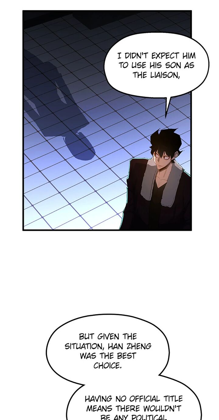 The Strongest Unemployed Hero Chapter 96 Page 22