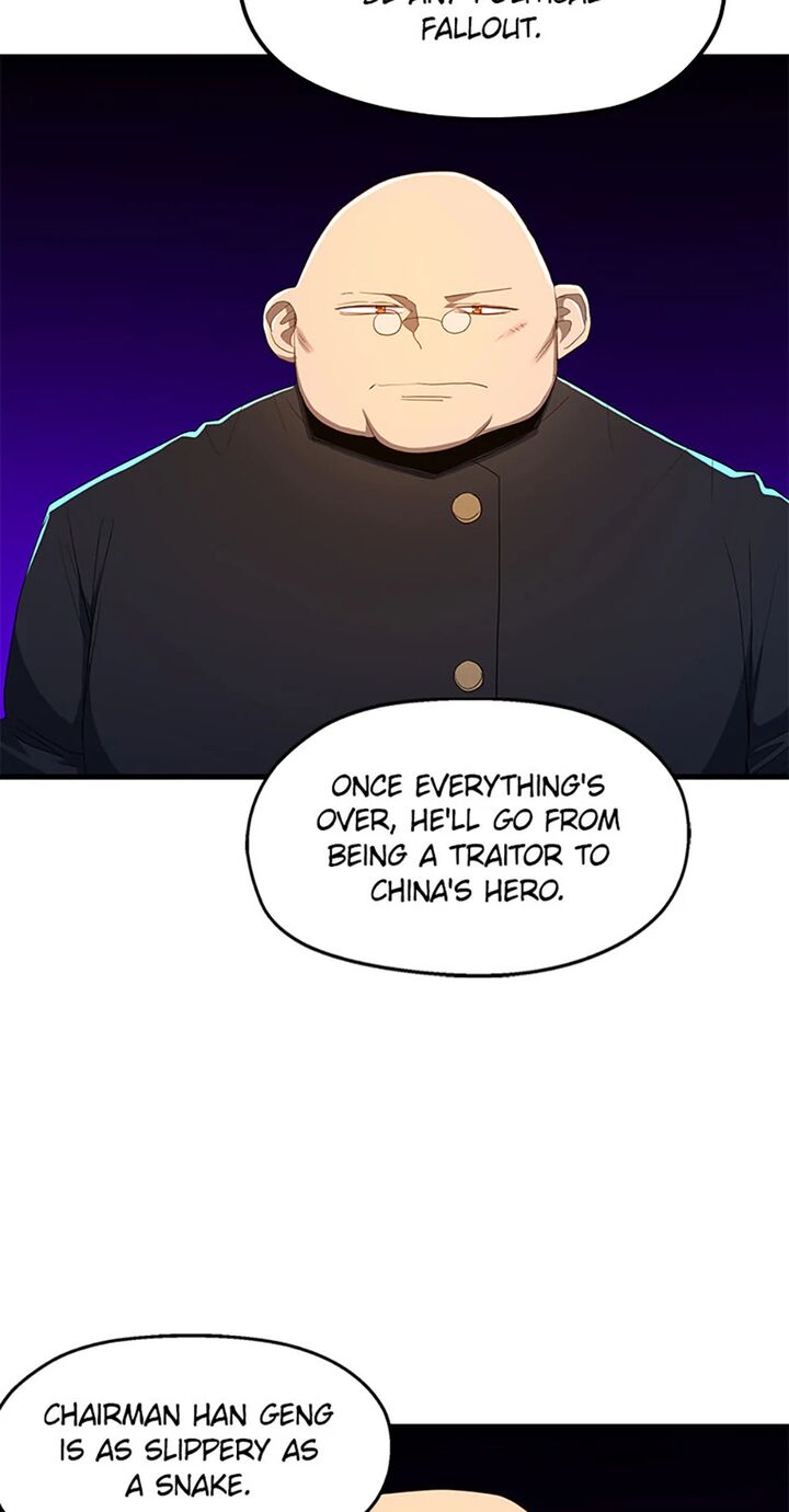 The Strongest Unemployed Hero Chapter 96 Page 23
