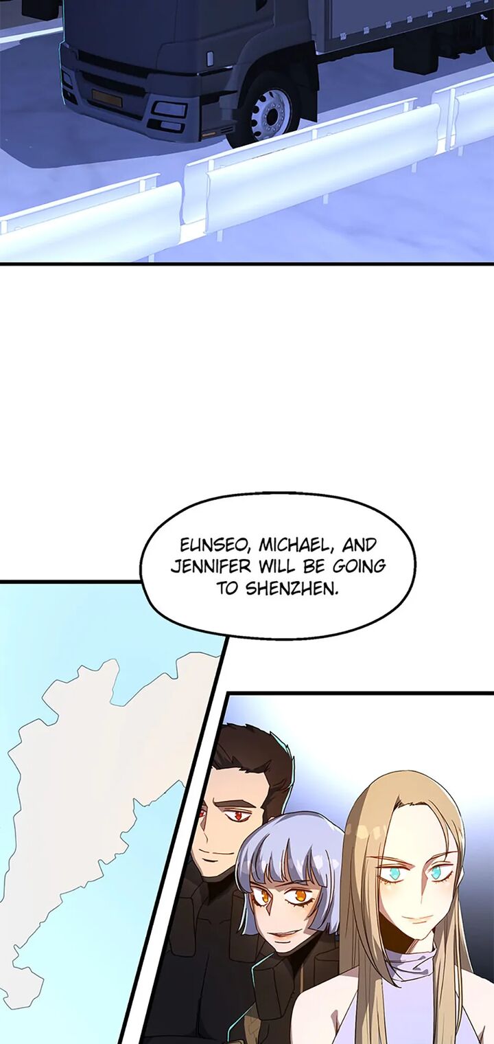 The Strongest Unemployed Hero Chapter 96 Page 31