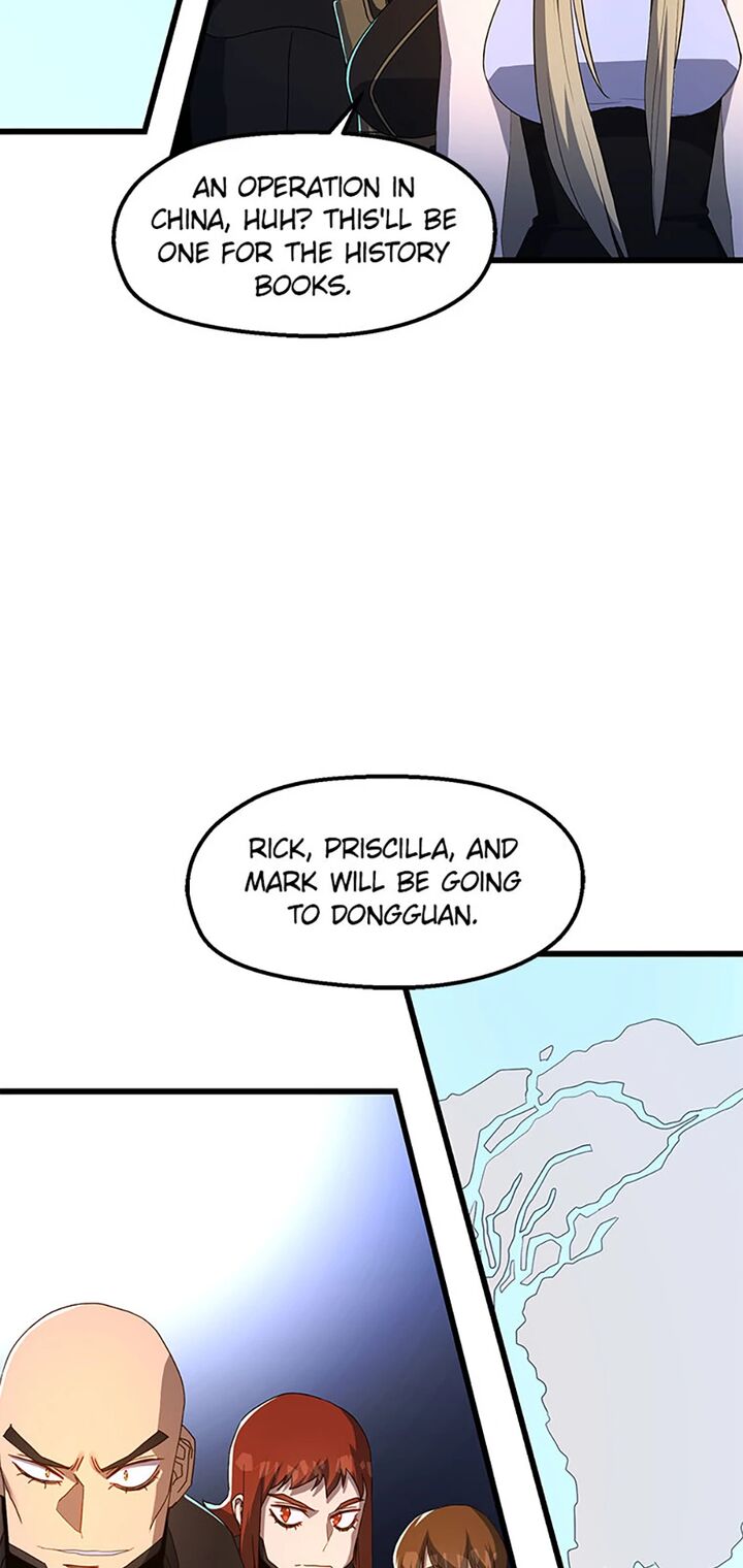 The Strongest Unemployed Hero Chapter 96 Page 32