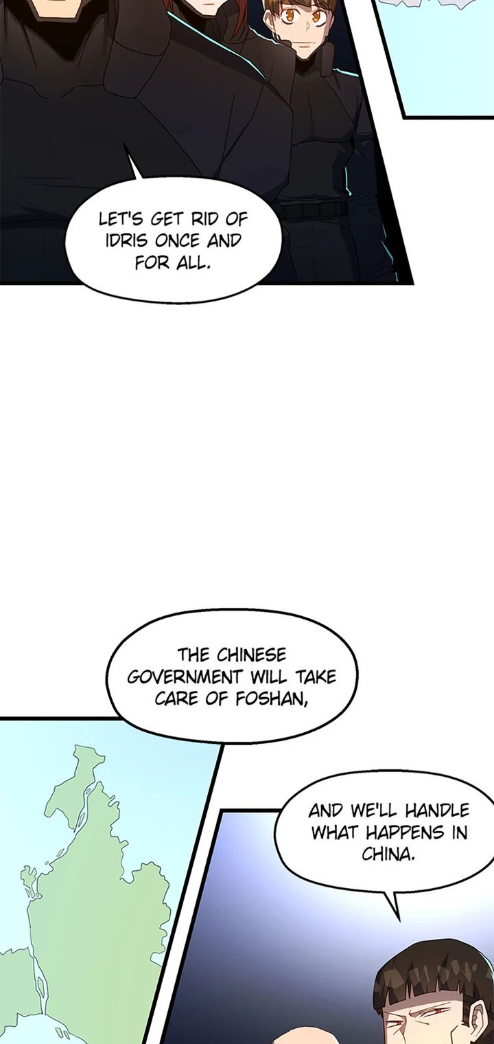 The Strongest Unemployed Hero Chapter 96 Page 33