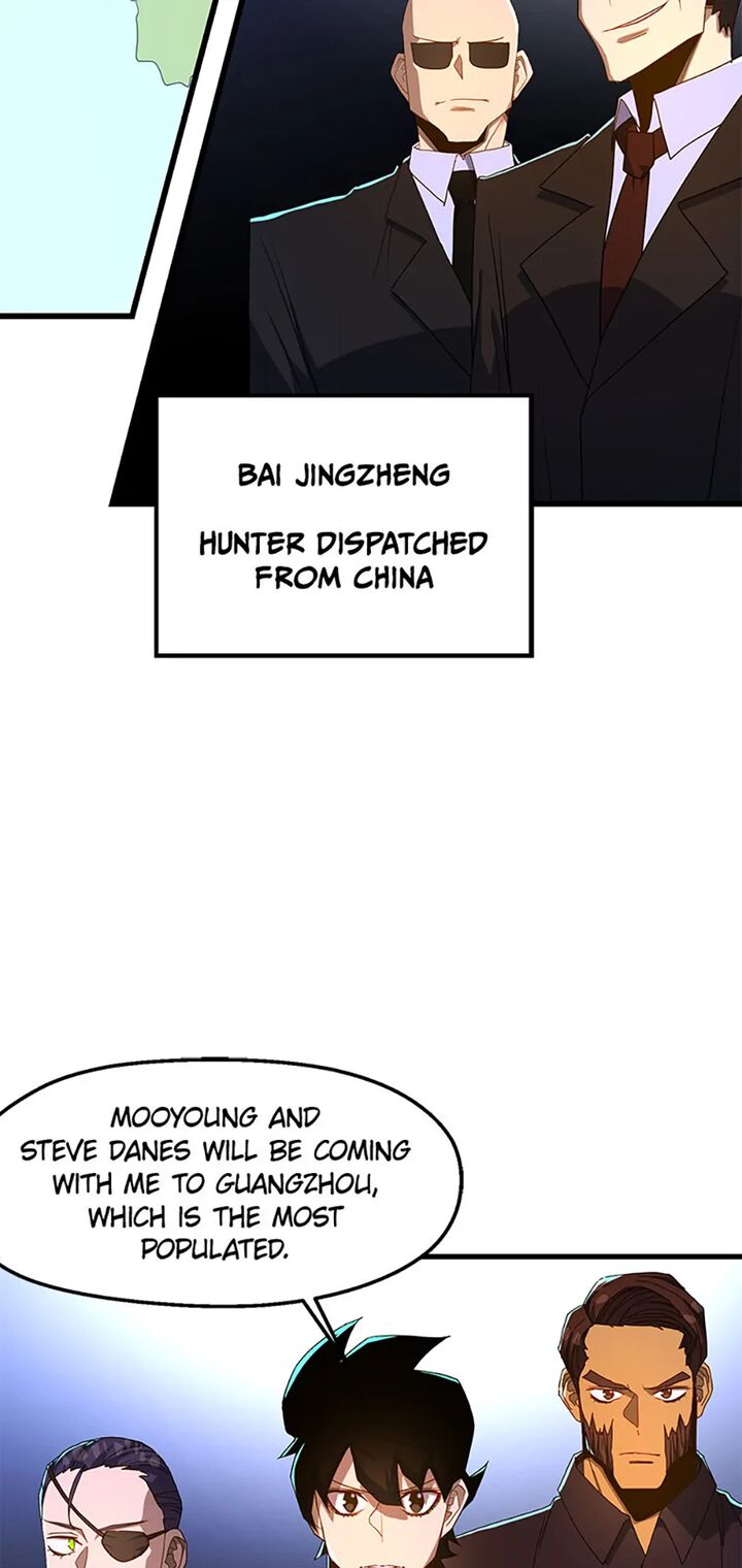 The Strongest Unemployed Hero Chapter 96 Page 34