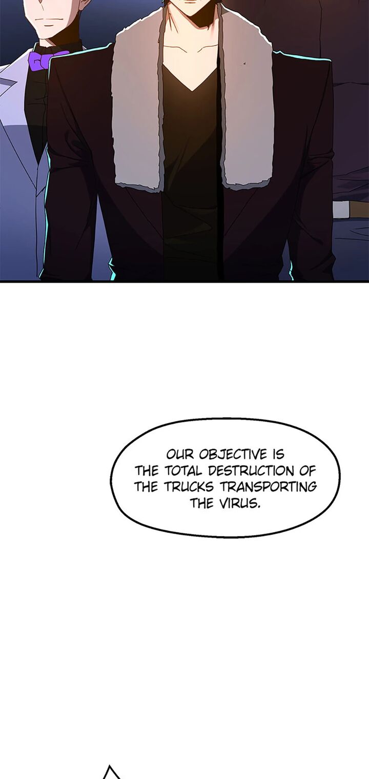 The Strongest Unemployed Hero Chapter 96 Page 35