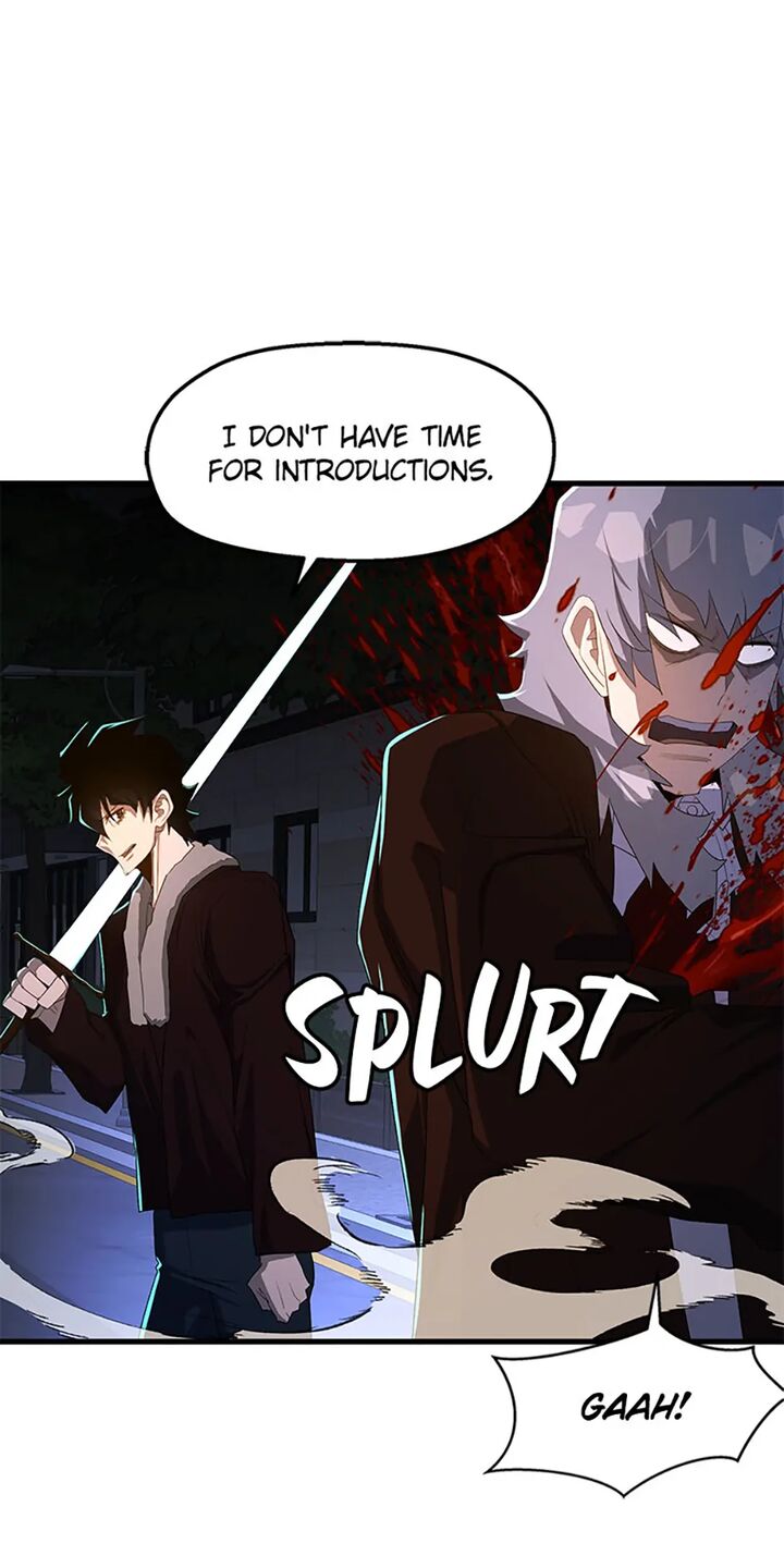 The Strongest Unemployed Hero Chapter 96 Page 56