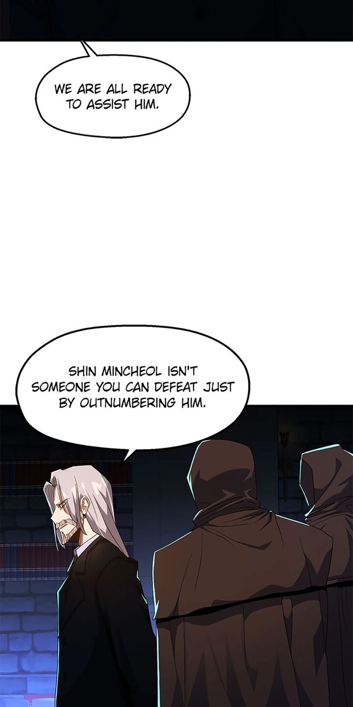 The Strongest Unemployed Hero Chapter 96 Page 58