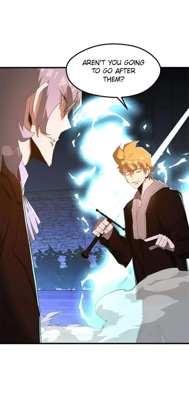 The Strongest Unemployed Hero Chapter 97 Page 1