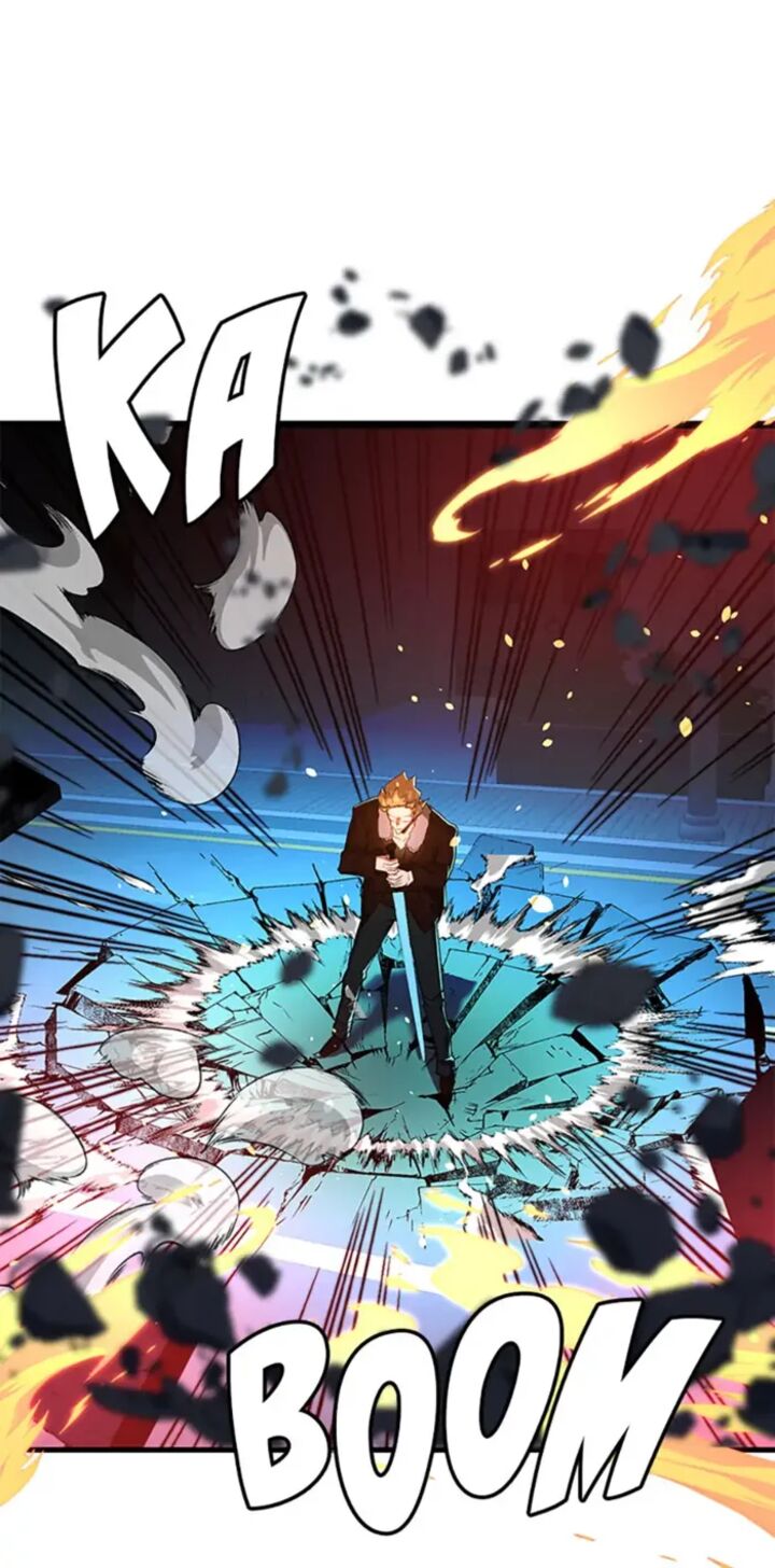 The Strongest Unemployed Hero Chapter 97 Page 13