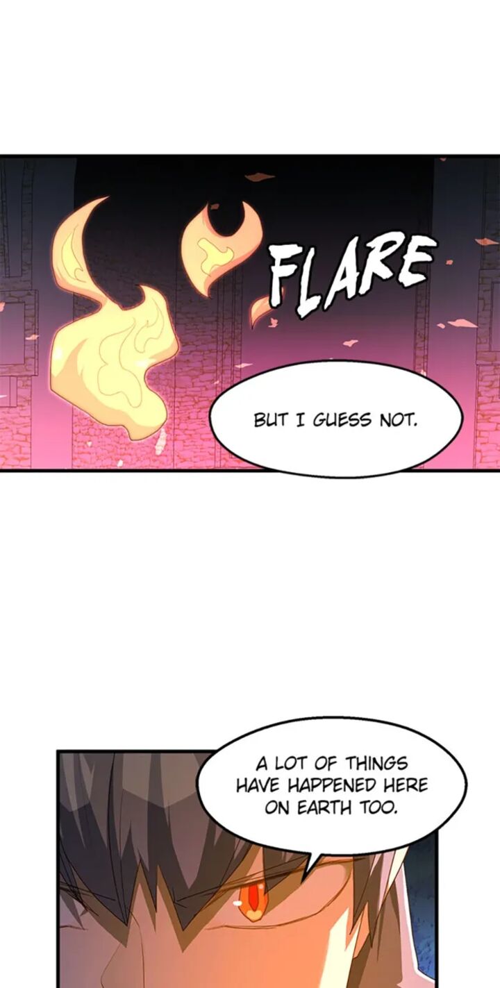 The Strongest Unemployed Hero Chapter 97 Page 17