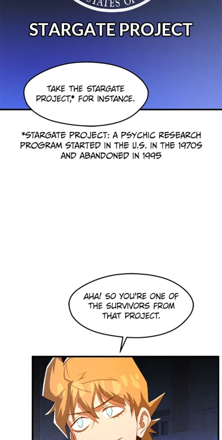The Strongest Unemployed Hero Chapter 97 Page 20