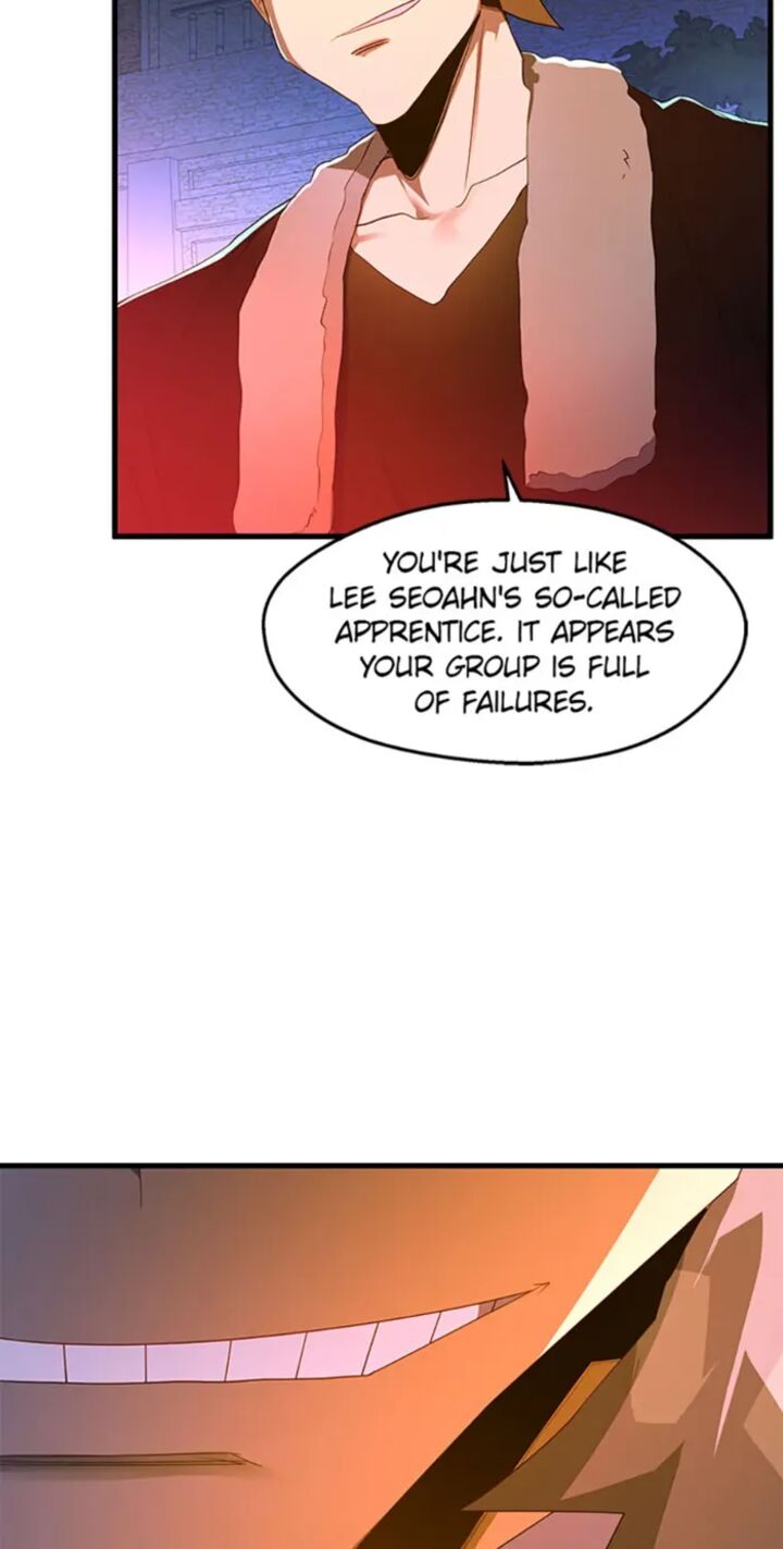 The Strongest Unemployed Hero Chapter 97 Page 21