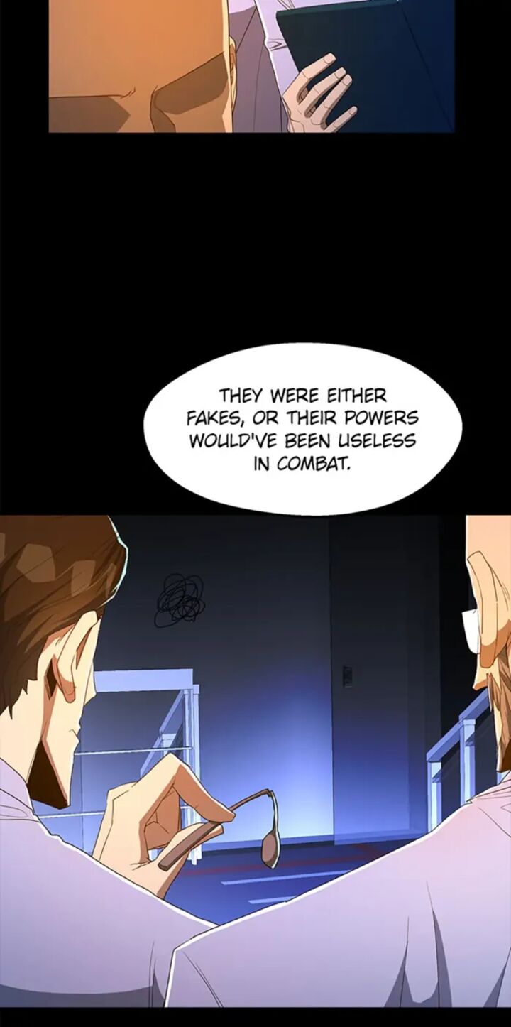The Strongest Unemployed Hero Chapter 97 Page 26