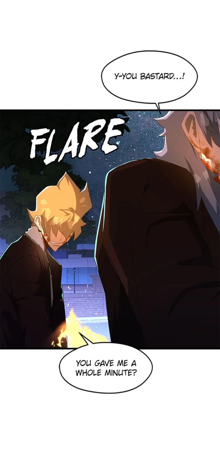 The Strongest Unemployed Hero Chapter 97 Page 56