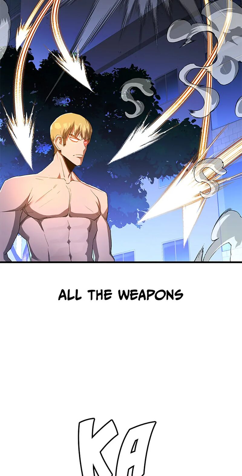 The Strongest Unemployed Hero Chapter 98 Page 13