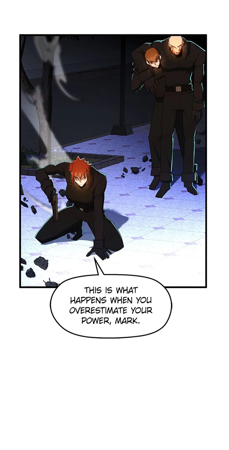 The Strongest Unemployed Hero Chapter 98 Page 17