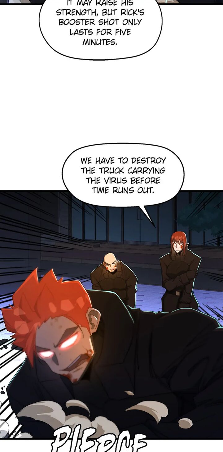 The Strongest Unemployed Hero Chapter 98 Page 29