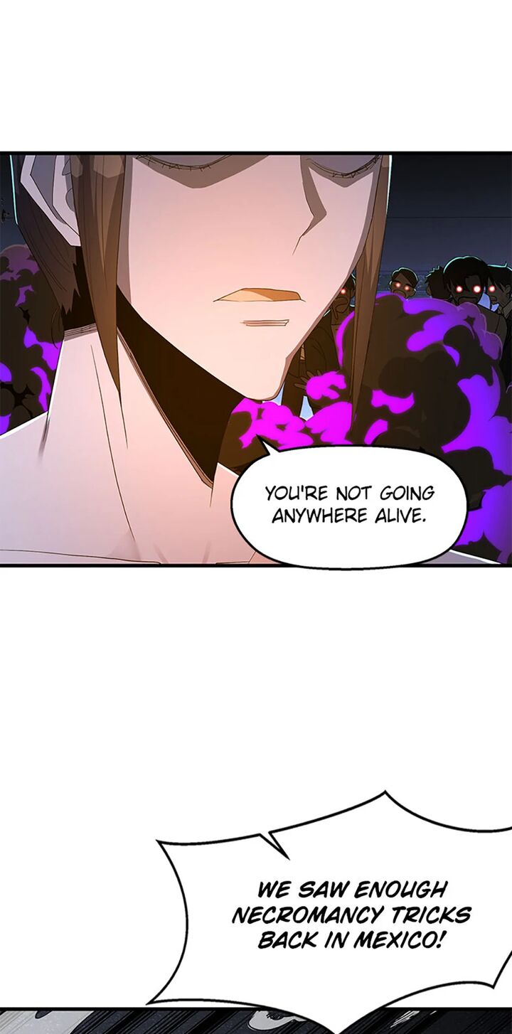 The Strongest Unemployed Hero Chapter 98 Page 31