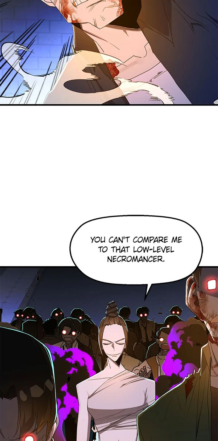 The Strongest Unemployed Hero Chapter 98 Page 34