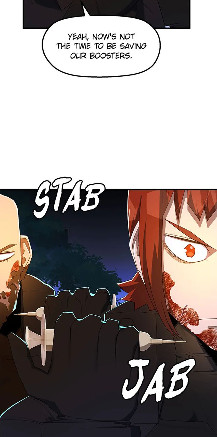 The Strongest Unemployed Hero Chapter 98 Page 39