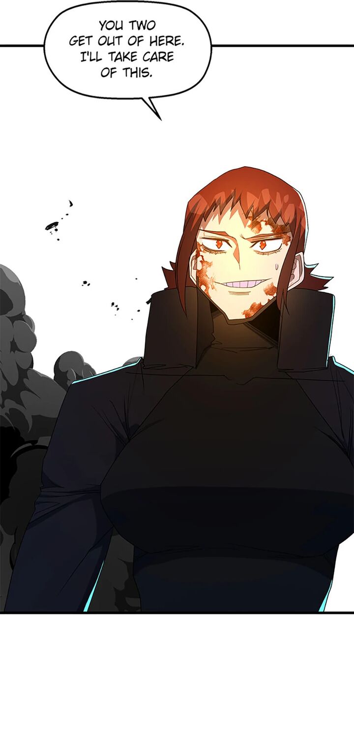 The Strongest Unemployed Hero Chapter 98 Page 64