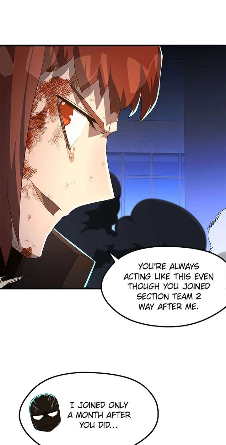 The Strongest Unemployed Hero Chapter 99 Page 10
