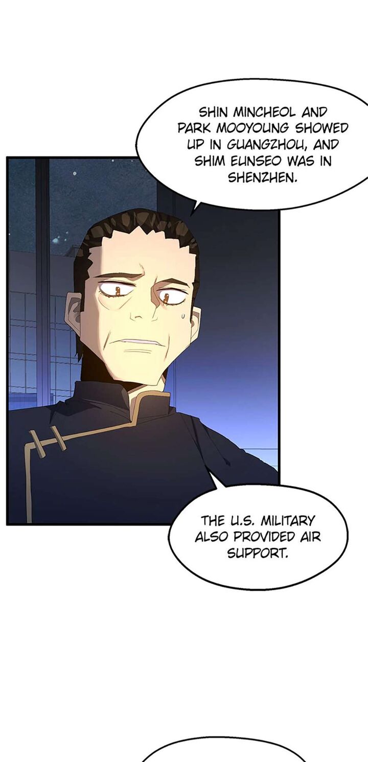 The Strongest Unemployed Hero Chapter 99 Page 30