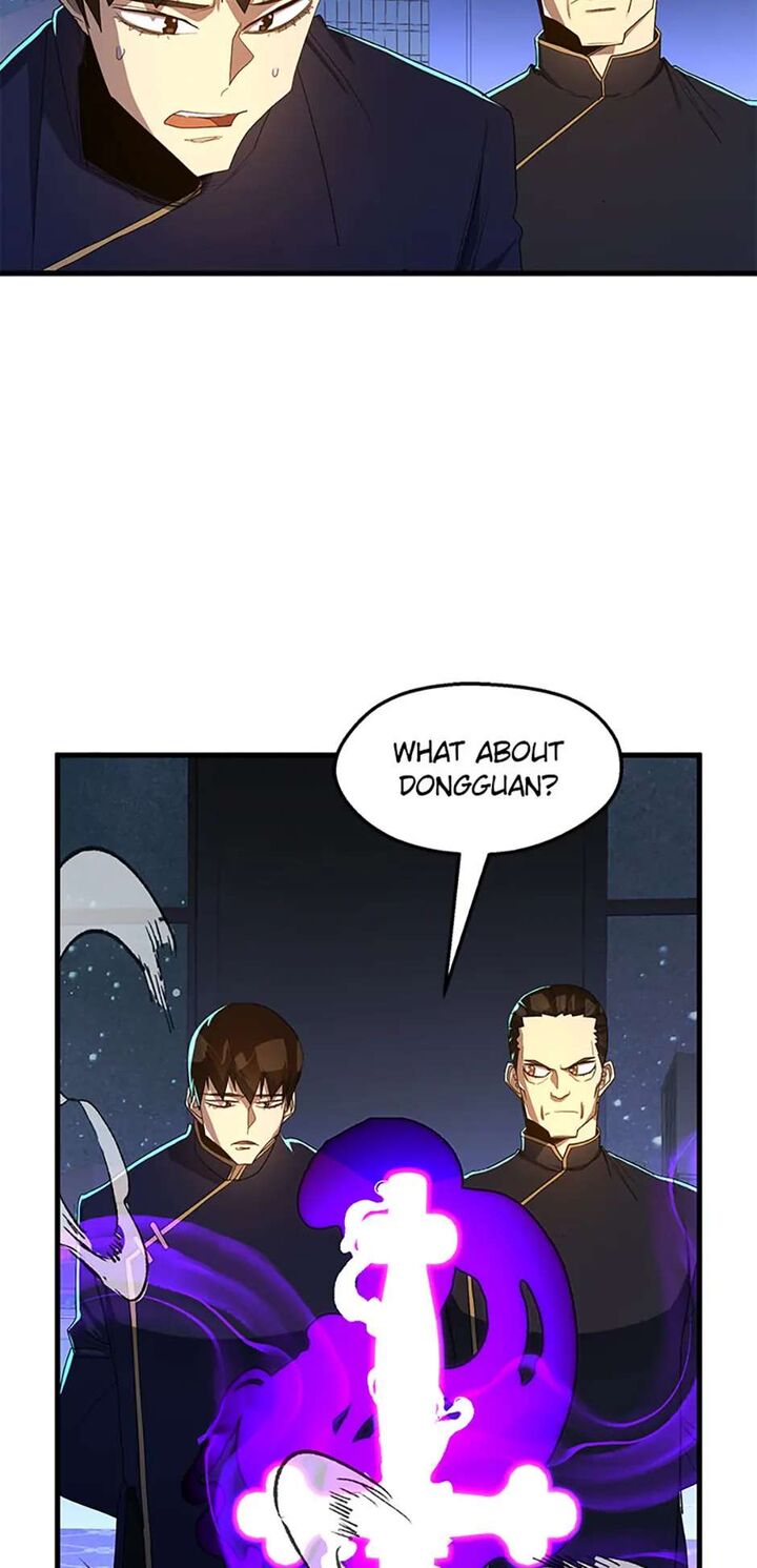 The Strongest Unemployed Hero Chapter 99 Page 32
