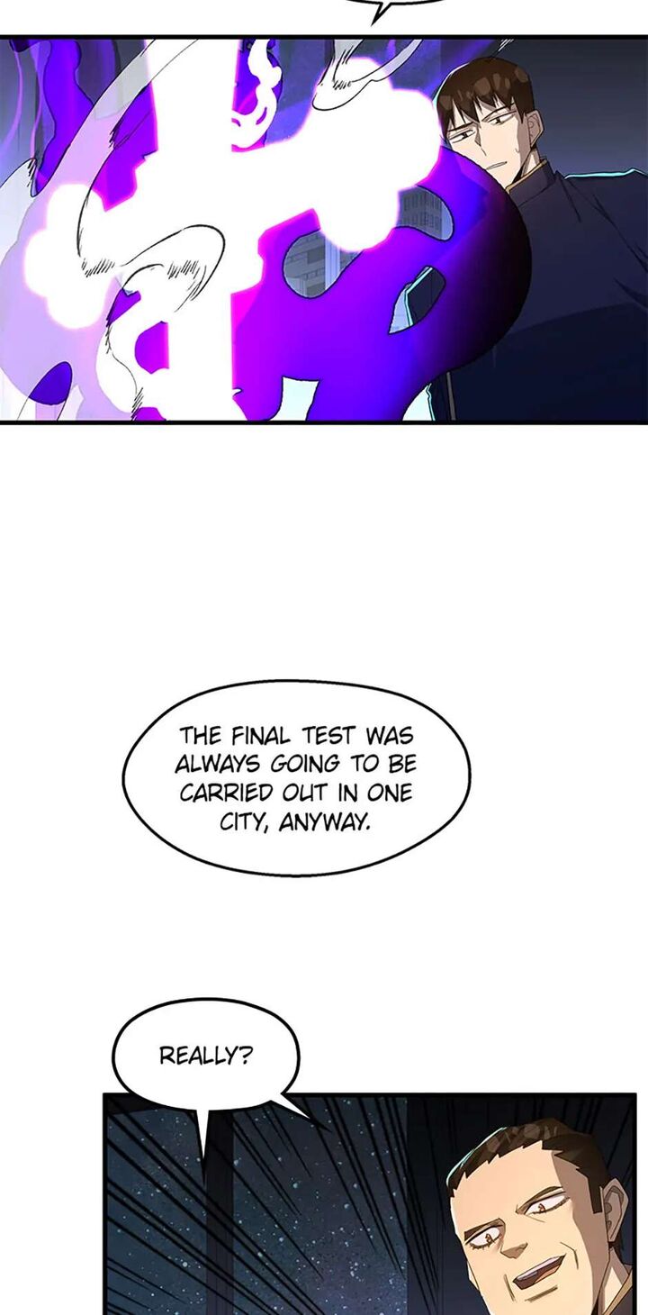 The Strongest Unemployed Hero Chapter 99 Page 38