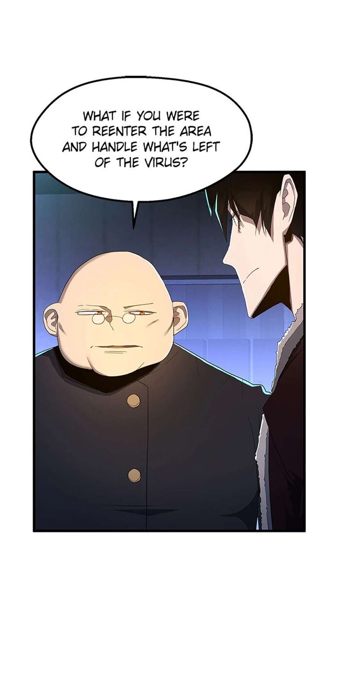 The Strongest Unemployed Hero Chapter 99 Page 44