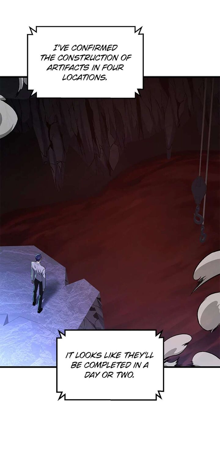 The Strongest Unemployed Hero Chapter 99 Page 58