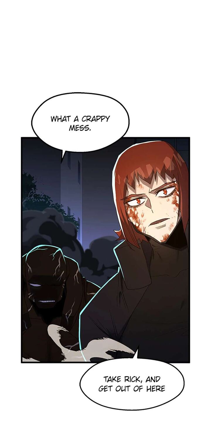 The Strongest Unemployed Hero Chapter 99 Page 6
