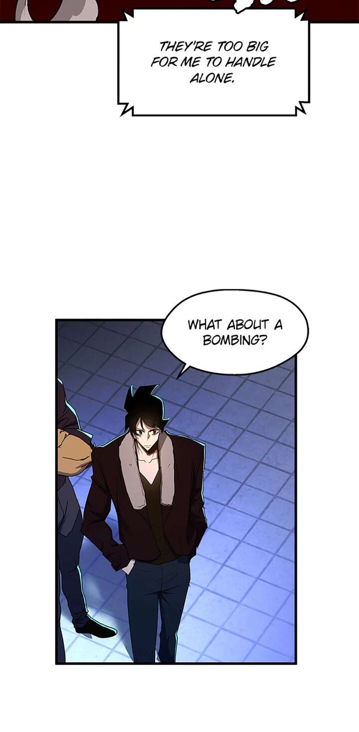 The Strongest Unemployed Hero Chapter 99 Page 60