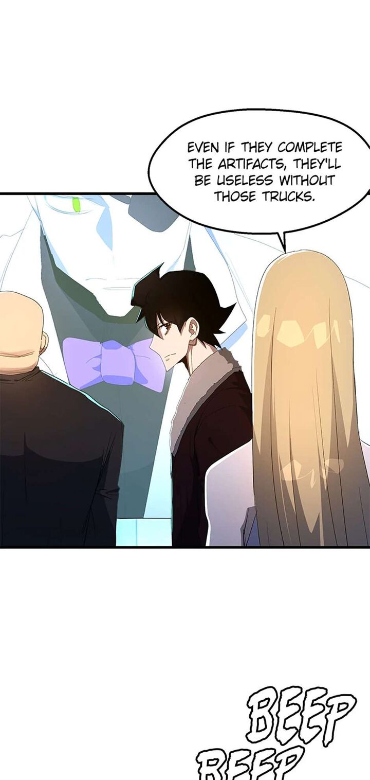 The Strongest Unemployed Hero Chapter 99 Page 64