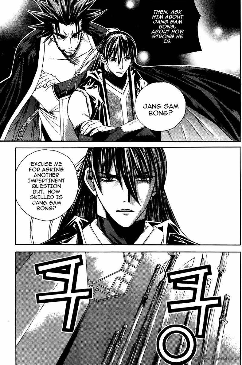 The Sword Of Emperor Chapter 11 Page 20